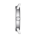 Tissot Classic Dream Silver Dial Silver Steel Strap Watch for Men - T129.410.11.031.00