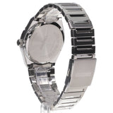 Seiko Conceptual Green Dial Silver Steel Strap Watch for Men - SUR601P1