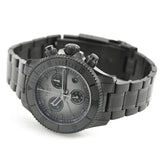 Tissot Seastar 1000 Chronograph Black Dial Black Steel Strap Watch for Men - T120.217.33.061.00