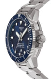 Tissot Seastar 1000 Powermatic 80 Blue Dial Silver Steel Strap Watch for Men - T120.407.11.041.03