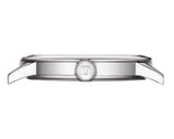Tissot Classic Dream Silver Dial Silver Steel Strap Watch for Men - T129.410.11.031.00