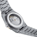 Tissot PRX Powermatic 80 18K Silver Dial Silver Steel Strap Watch for Men - T931.407.41.031.00