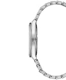 Seiko Conceptual Blue Dial Silver Steel Strap Watch for Men - SUR555P1