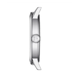 Tissot Classic Dream Silver Dial Silver Steel Strap Watch for Men - T129.410.11.031.00