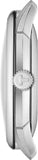 Tissot Chemin Des Tourelles Powermatic 80 Blue Dial Silver Steel Strap Watch for Men - T139.407.11.048.00