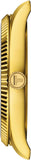 Tissot Ballade Quartz Black Dial Gold Steel Strap Watch for Men - T156.410.33.051.00