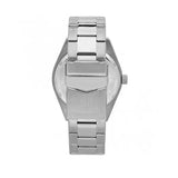 Maserati Competizione Blue Dial Silver Steel Strap Watch for Men - R8853100029