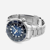 Seiko Prospex 1965 Heritage Diver’s Automatic Blue Dial Silver Steel Strap Watch for Men - SPB451J1