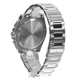 Maserati Velocità Chronograph Silver Dial Silver Steel Strap Watch for Men - R8873652006