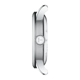 Tissot Le Locle Powermatic 80 Automatic Green Dial Silver Steel Strap Watch for Men - T006.407.11.093.00