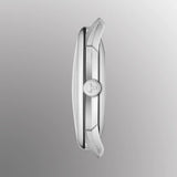 Tissot Chemin Des Tourelles Powermatic 80 Silver Dial Silver Steel Strap Watch for Men - T139.407.11.038.00