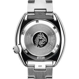 Seiko Prospex Sea Padi Blue Dial Silver Steel Strap Watch for Men - SRPE99K1