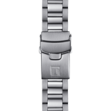 Tissot Seastar 1000 Powermatic 80 Blue Dial Silver Steel Strap Watch for Men - T120.407.11.041.03
