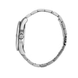 Maserati Competizione Green Dial Silver Steel Strap Watch for Men - R8853100038