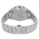 Tissot PR 100 Tour De France Chronograph Black Dial Silver Steel Strap Watch for Men - T150.417.11.051.00