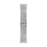 Tissot PRX Powermatic 80 Gold Automatic Silver Dial Silver Steel Strap Watch for Men - T931.407.41.031.01