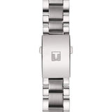 Tissot T-Sport Gent XL Blue Dial Silver Steel Strap Watch for Men - T116.410.11.047.00
