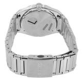 Seiko Conceptual Blue Dial Silver Steel Strap Watch for Men - SUR555P1