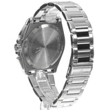 Maserati Velocità Chronograph White Dial Silver Steel Strap Watch for Men - R8873652007