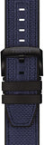 Tissot Seastar 2000 Professional Powermatic 80 Blue Dial Blue Nylon Strap Watch for Men - T120.607.37.041.00