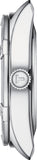 Tissot PR 100 Sport Chic Lady Blue Dial Silver Steel Strap Watch for Women - T101.910.11.351.00