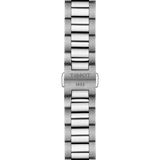 Tissot PR 100 Green Dial Silver Steel Strap Watch for Men - T150.410.11.091.00
