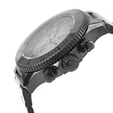 Tissot Seastar 1000 Chronograph Black Dial Black Steel Strap Watch for Men - T120.217.33.061.00