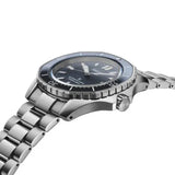 Seiko Prospex 1965 Heritage Diver’s Automatic Blue Dial Silver Steel Strap Watch for Men - SPB451J1