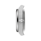 Tissot PRX Quartz Mother of Pearl Dial Silver Steel Strap Watch for Women - T137.010.11.111.00