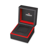 Tissot Classic Dream Silver Dial Two Tone Steel Strap Watch for Men - T129.410.22.031.00