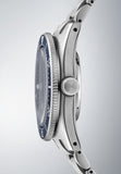 Seiko Prospex 1965 Heritage Diver’s Automatic Blue Dial Silver Steel Strap Watch for Men - SPB451J1