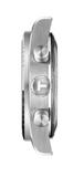 Tissot PR516 Chronograph Black Dial Silver Steel Strap Watch for Men - T149.417.11.051.00