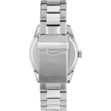 Maserati Attrazione Chronograph Black Dial Silver Steel Strap Watch for Men - R8853151010