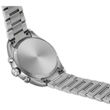 Tissot PR 100 Chronograph Green Dial Silver Steel Strap Watch for Men - T150.417.11.091.00