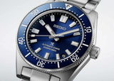 Seiko Prospex 1965 Heritage Diver’s Automatic Blue Dial Silver Steel Strap Watch for Men - SPB451J1