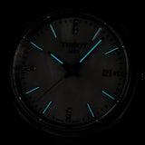 Tissot PR 100 Diamonds Mother of Pearl Dial Silver Steel Strap Watch for Women - T150.210.11.116.00