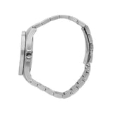 Maserati SFIDA Chronograph Grey Dial Silver Steel Strap Watch for Men - R8853140010