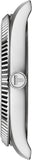 Tissot Ballade Quartz Blue Dial Silver Steel Strap Watch for Men - T156.410.11.041.00