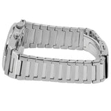 Seiko Conceptual Chronograph White Dial Silver Steel Strap Watch for Men - SSB451P1