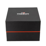 Tissot T-Lady Flamingo Diamonds Pink Dial Silver Steel Strap Watch for Women - T094.210.11.336.00