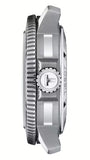 Tissot Seastar 2000 Professional Powermatic 80 Blue Dial Silver Steel Strap Watch for Men - T120.607.11.041.00