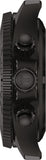 Tissot Seastar 1000 Chronograph Black Dial Black Steel Strap Watch for Men - T120.217.33.061.00