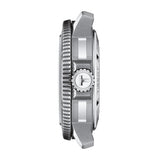 Tissot Seastar 2000 Professional Powermatic 80 Blue Dial Silver Steel Strap Watch for Men - T120.607.11.041.01