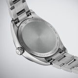 Tissot PR 100 Quartz Silver Dial Silver Steel Strap Watch for Women - T150.210.11.031.00