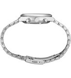 Seiko Conceptual Chronograph Ice Blue Dial Silver Steel Strap Watch for Men - SSB459P1