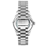 Maserati Sorpasso Chronograph Blue Dial Silver Steel Strap Watch for Men - R8873624004
