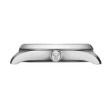 Tissot PR 100 Quartz Silver Dial Silver Steel Strap Watch for Women - T150.210.11.031.00