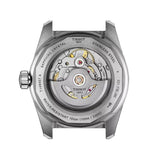 Tissot PR516 Chronograph Black Dial Silver Steel Strap Watch for Men - T149.417.11.051.00