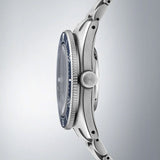 Seiko Prospex 1965 Heritage Diver’s Automatic Blue Dial Silver Steel Strap Watch for Men - SPB451J1