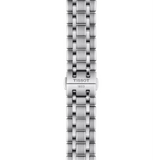 Tissot Chemin Des Tourelles Powermatic 80 Blue Dial Silver Steel Strap Watch for Men - T139.407.11.048.00